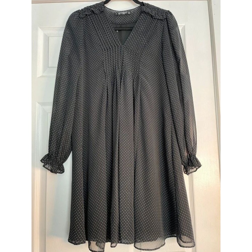 Polka Dots Dress